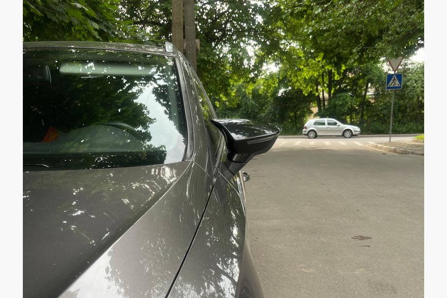 Seat Ibiza 2017– Spejlkåber BMW-Style (2 stk.) Image