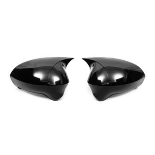 Spejlkåber BMW-style (2010-2012, 2 stk.) Seat Leon 2005–2012 foto 3