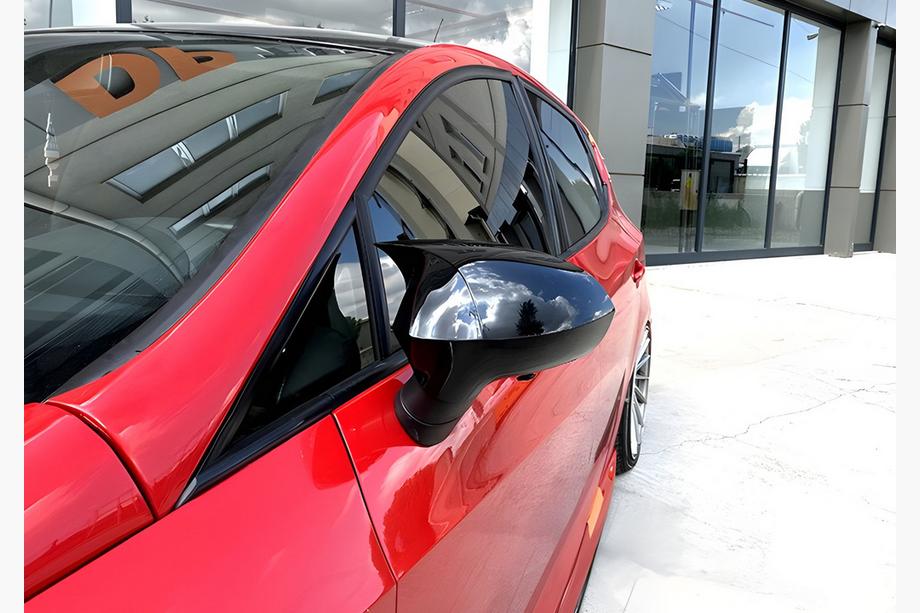 Seat Leon 2005–2012 Spejlkåber BMW-style (2010-2012, 2 stk.) Image