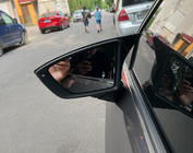 Seat Leon 2013–2020 Spejlkåber BMW-Style (2 stk.) foto 4