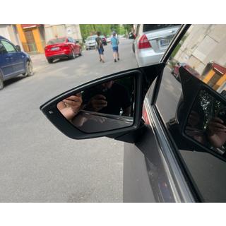 Spejlkåber BMW-Style (2 stk.) Seat Leon 2013–2020 foto 4