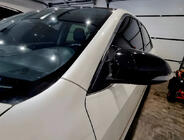 Toyota Auris 2012–2018 Spejlkåber BMW-Style (2 stk.) foto 1