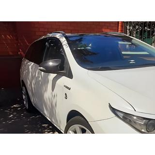 Spejlkåber BMW-Style (2 stk.) foto 2