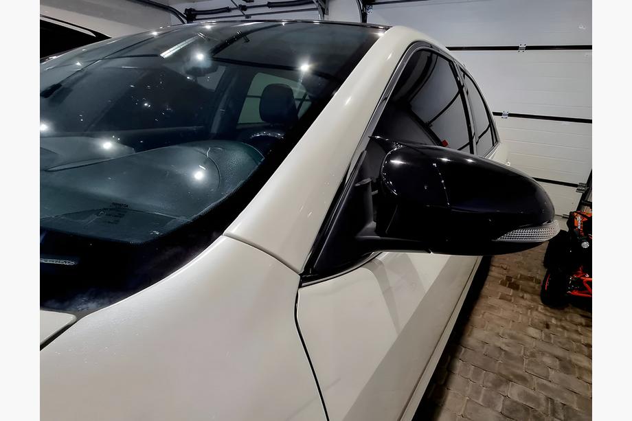 Toyota Auris 2012–2018 Spejlkåber BMW-Style (2 stk.) Image