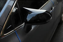 Toyota Avensis 2009–2018 Spejlkåber BMW-Style (2014+, 2 stk) foto 1