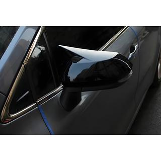 Spejlkåber BMW-Style (2014+, 2 stk) Toyota Avensis 2009–2018 foto 1