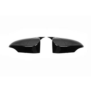 Spejlkåber BMW-Style (2014+, 2 stk) Toyota Avensis 2009–2018 foto 3