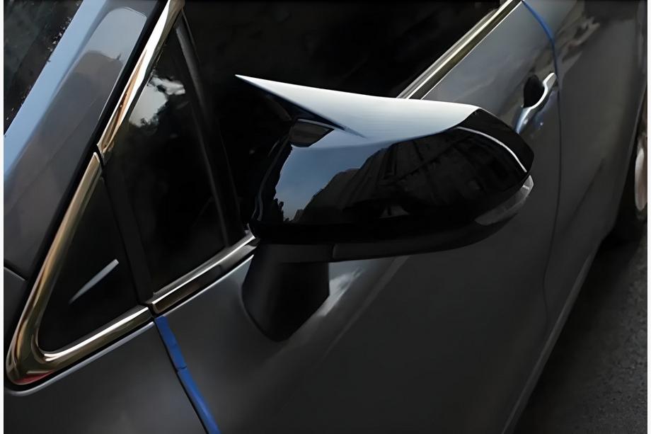 Toyota Avensis 2009–2018 Spejlkåber BMW-Style (2014+, 2 stk) Image