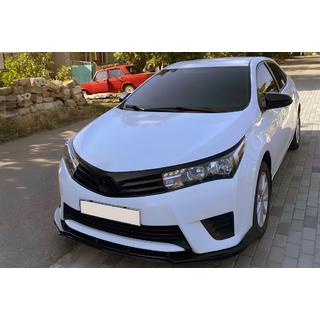 Spejlkåber BMW-Style (2 stk.) Toyota Corolla 2013–2019 foto 2