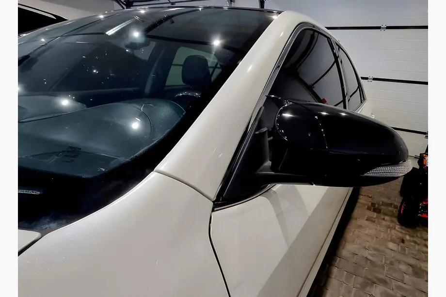 Toyota Corolla 2013–2019 Spejlkåber BMW-Style (2 stk.) Foto 1