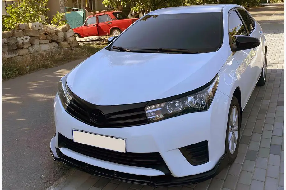 Toyota Corolla 2013–2019 Spejlkåber BMW-Style (2 stk.) Foto 2