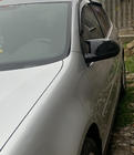 Volkswagen Golf 5 2003–2009 Spejlkåber RLine-Look (2 stk.) foto 3
