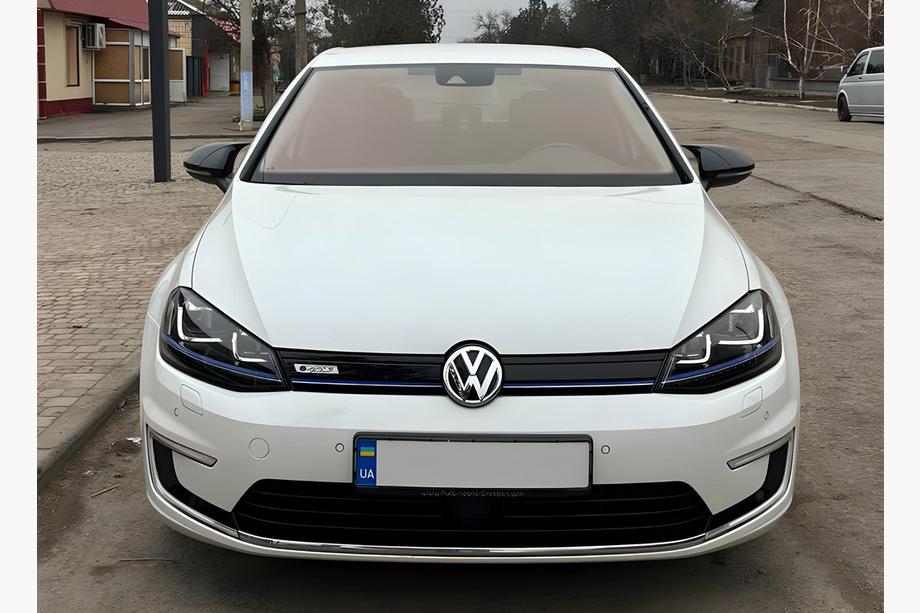 Volkswagen Golf 7/E-Golf 2012–2020 Spejlkåber RLine-Look (2 stk.) Foto 3