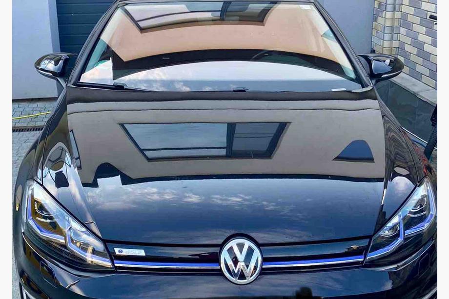 Volkswagen Golf 7/E-Golf 2012–2020 Spejlkåber RLine-Look (2 stk.) Foto 6