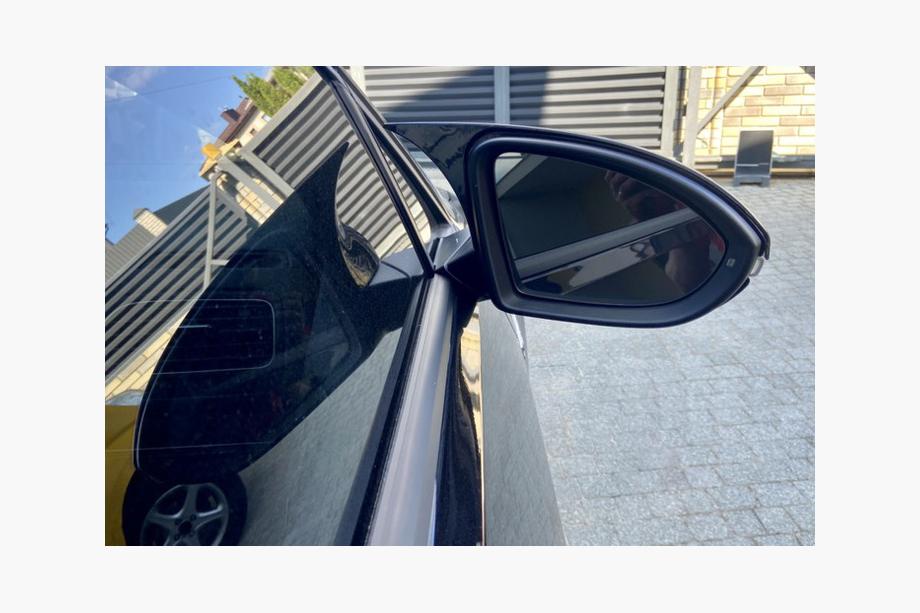 Volkswagen Golf 7/E-Golf 2012–2020 Spejlkåber RLine-Look (2 stk.) Foto 5