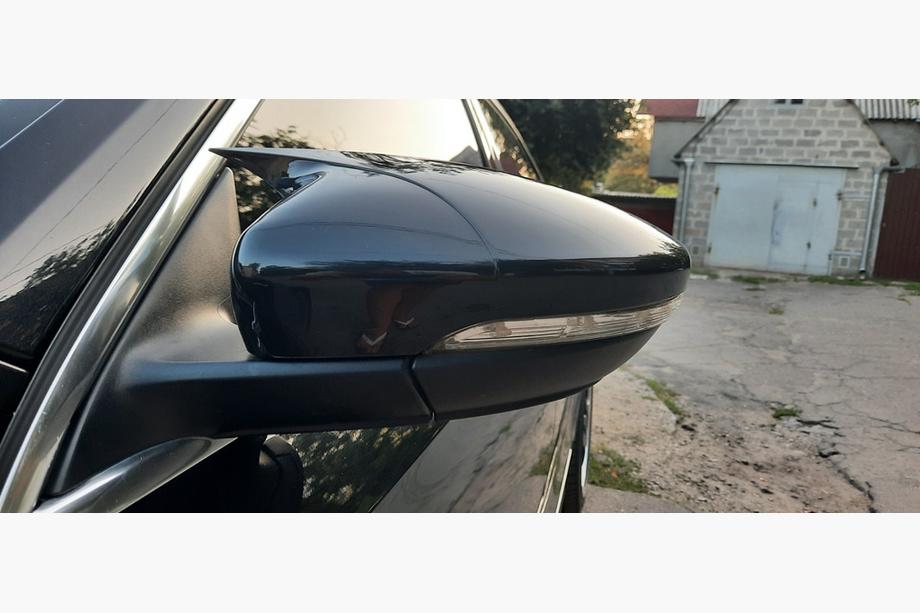 Volkswagen Jetta 2011–2018 Spejlkåber RLine-Look (2 stk, til EU) Foto 1