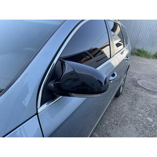 Spejlkåber RLine-Look (2 stk.) Volkswagen Passat B6 2006–2012 foto 2