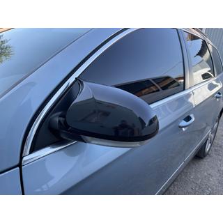 Spejlkåber RLine-Look (2 stk.) Volkswagen Passat B6 2006–2012 foto 3