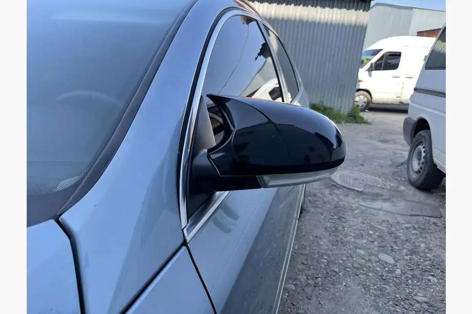 Volkswagen Passat B6 2006–2012 Spejlkåber RLine-Look (2 stk.) Image