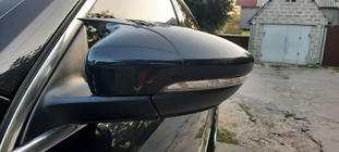 Volkswagen Passat B7 2012–2015 Spejlkåber RLine-Look (2 stk til EU) foto 5
