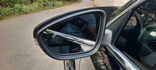 Volkswagen Passat B7 2012–2015 Spejlkåber RLine-Look (2 stk til EU) foto 6
