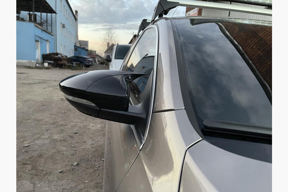 Volkswagen Passat B7 2012–2015 Spejlkåber RLine-Look (2 stk til EU) Image