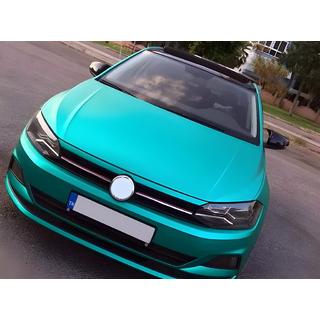 Spejlkåber RLine-Look (2 stk.) Volkswagen Polo 2017– foto 2