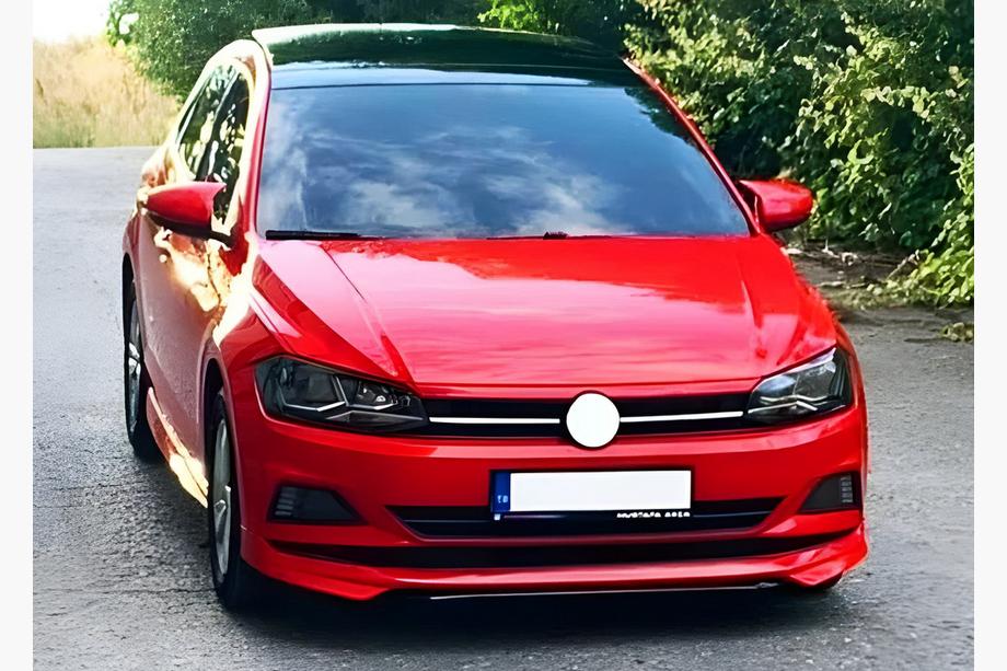 Volkswagen Polo 2017– Spejlkåber RLine-Look (2 stk.) Foto 10