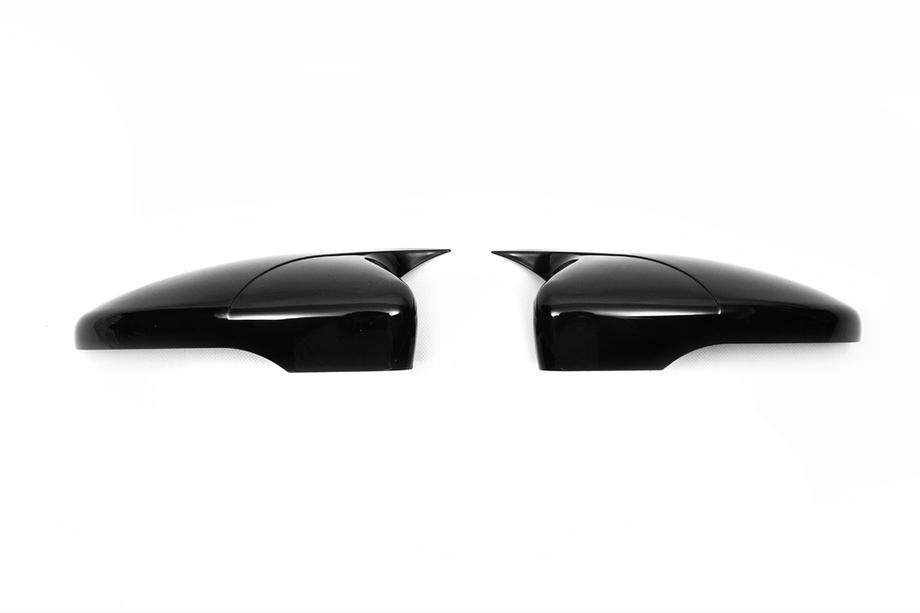 Volkswagen Scirocco 2008–2017 Spejlkåber RLine-Look (2 stk.) Foto 3