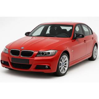Spejlkåber 2008-2011 M-Look (2 stk) BMW 3-serie E90/E91 2005–2011 foto 2