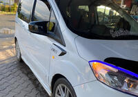 Ford Courier 2014–2023 Spejlkapper BMW-style (2018↗, 2 stk) foto 1