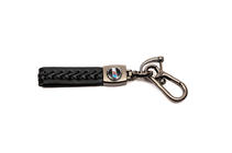 BMW Læder nøglering med M V2-logo foto 1