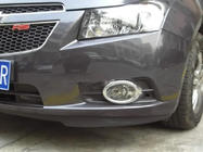Chevrolet Cruze 2009–2015 Kromrammer til tågelygter (2 stk., ABS) foto 3