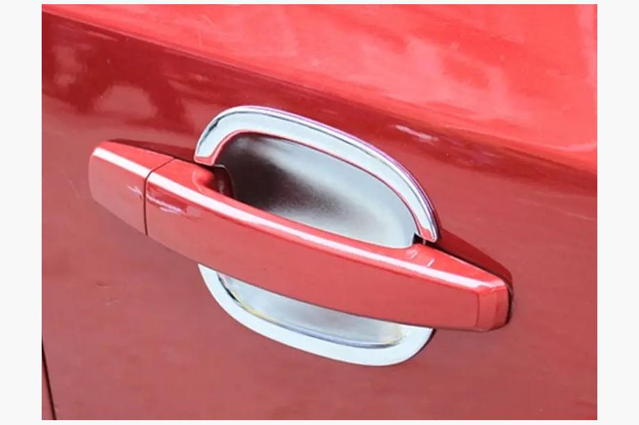 Chevrolet Cruze 2009–2015 Dørgrebsskåle (4 stk., ABS) Image