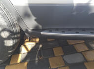 Chevrolet Trax 2012–2023 OEM V1 sidetrin (2 stk., aluminium) foto 5