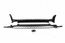Chevrolet Trax 2012–2023 OEM V1 sidetrin (2 stk., aluminium) foto 3