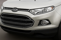 Ford Ecosport 2013–2022 Krom forlygterammer (2013-2018) foto 1