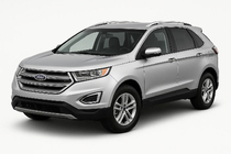 Ford Edge 2014–2024 OEM V1 tagrælinger (Long, til det kinesiske marked, 2 stk.) foto 1