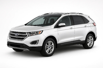 Ford Edge 2014–2024 OEM V1 tagrælinger (Long, til det kinesiske marked, 2 stk.) foto 3