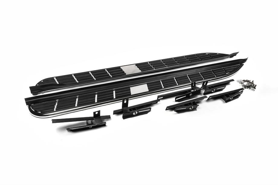 Ford Edge 2014–2024 Sideskridt V2 (2 stk.) Image