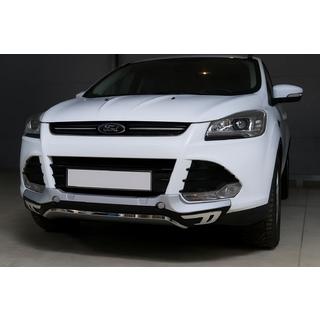 Front læbespoiler (2013-2016) foto 4