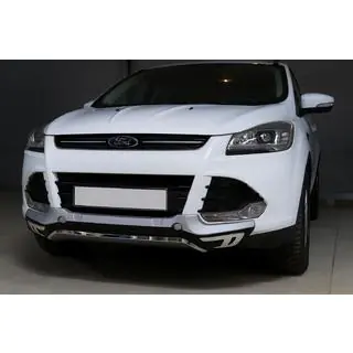 Front læbespoiler (2013-2016) Ford Kuga/Escape 2013–2019 foto 4