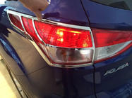 Ford Kuga/Escape 2013–2019 Krom baglygterammer 2013-2016 (ABS) foto 2
