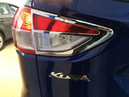Ford Kuga/Escape 2013–2019 Krom baglygterammer 2013-2016 (ABS) foto 3