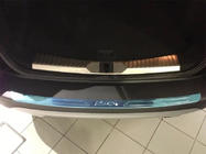 Ford Kuga/Escape 2013–2019 Bagagerumsindstigningsliste (1 del, ABS) foto 3