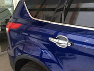 Ford Kuga/Escape 2013–2019 Krom dørhåndtagsskåle (4 stk., ABS) foto 1