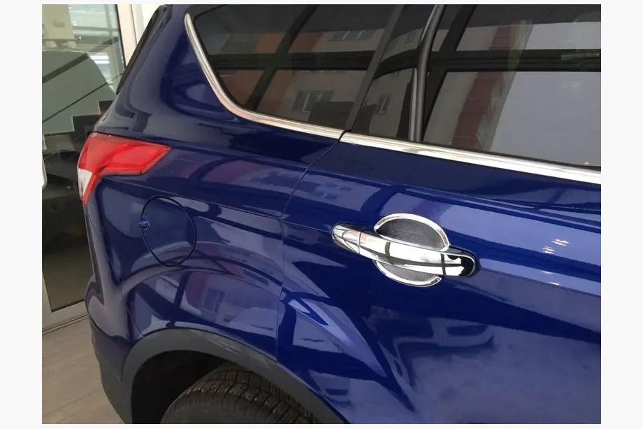 Ford Kuga/Escape 2013–2019 Krom dørhåndtagsskåle (4 stk., ABS) Image