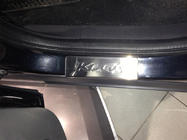 Ford Kuga/Escape 2013–2019 Libao dørtrinslister (4 stk., rustfrit stål) foto 3