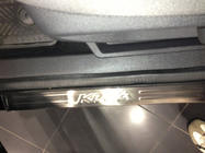 Ford Kuga/Escape 2013–2019 Libao dørtrinslister (4 stk., rustfrit stål) foto 4