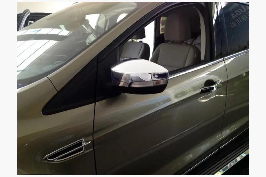 Ford Kuga/Escape 2013–2019 Sidespejlkapper (2 stk., ABS) Foto 1